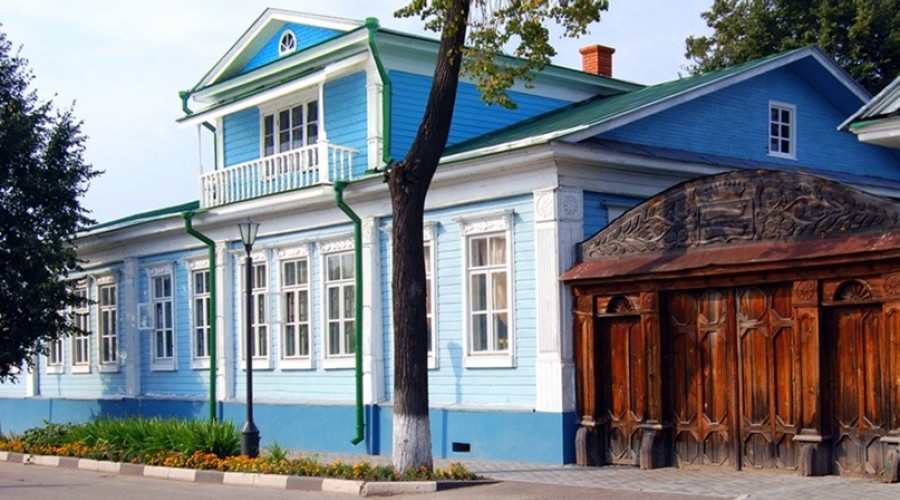 Музей «Дом графини Паниной»
