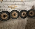Колеса УАЗ