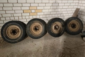 Колеса УАЗ