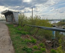 Трубы скоро уйдут