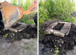 «Черные ассенизаторы» разгневали властей Городца
