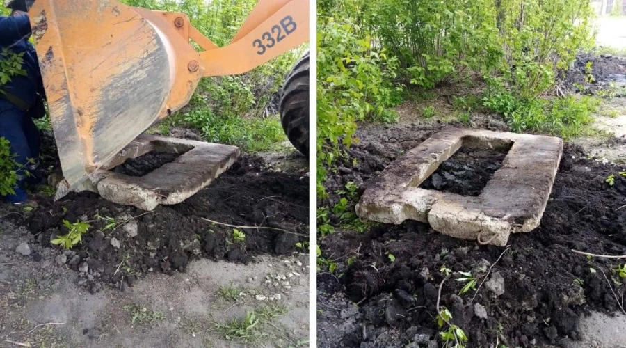«Черные ассенизаторы» разгневали властей Городца