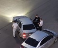 На ул. Якова Петрова произошло ДТП